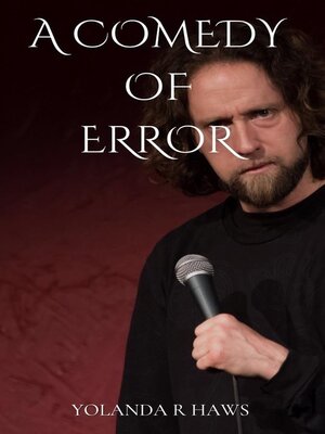 cover image of A Comedy of Error